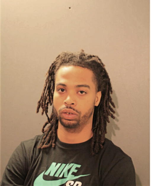 MICHAEL K CRUMPLER-LYONS, Cook County, Illinois
