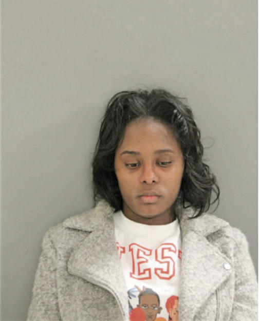 DOMINIQUE A CURTIS, Cook County, Illinois