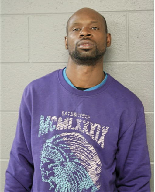 MICHAEL DAVIS, Cook County, Illinois