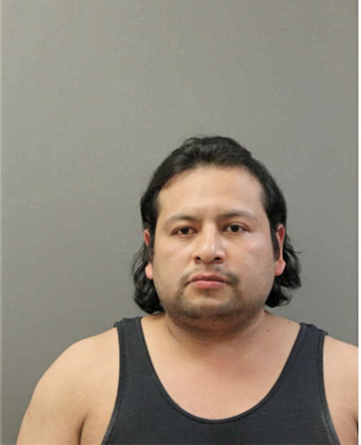 FRANCISCO ALEJANDRO DE LA CRUZ, Cook County, Illinois