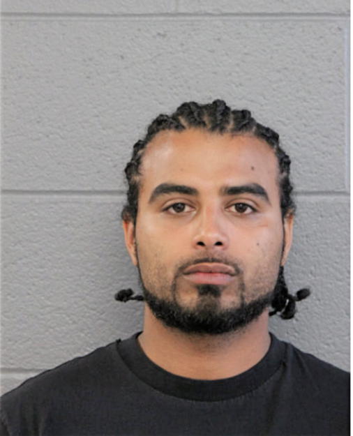 ANDRES DEJESUS, Cook County, Illinois