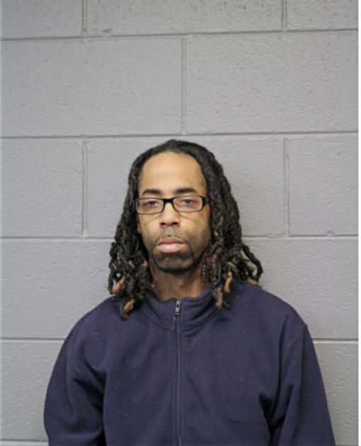 JOE P EDWARDS, Cook County, Illinois