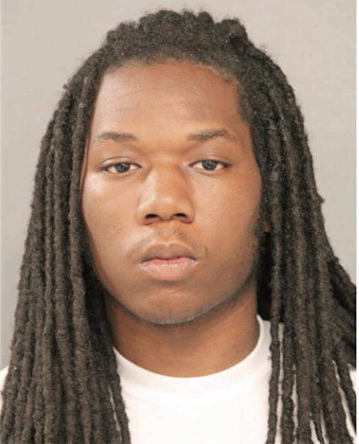 GEORDAN FRANKLIN, Cook County, Illinois
