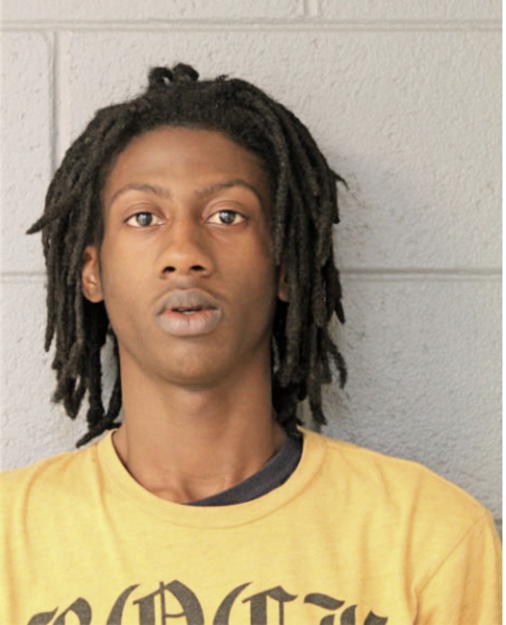 ANTOINE FULTON, Cook County, Illinois