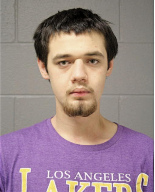NICHOLAS M GARRITY, Cook County, Illinois