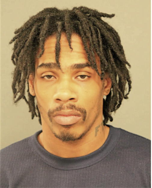 DARION X GIBBS, Cook County, Illinois