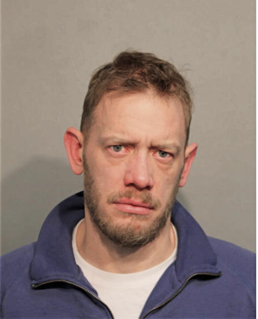 SEAN GARRETT HALLARON, Cook County, Illinois