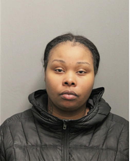 JACQUELINE I HAMILTON, Cook County, Illinois