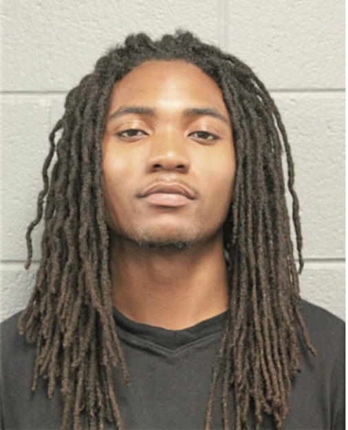 DEOREY M HAYES DAVIS, Cook County, Illinois