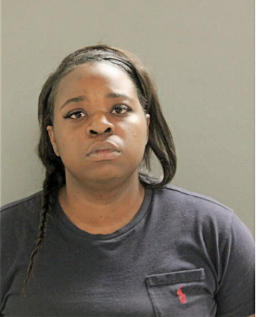 SYYMONE D HENDRICKS, Cook County, Illinois