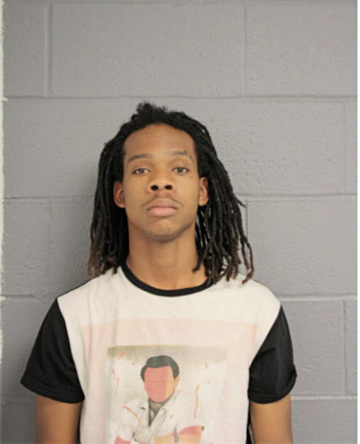 KEENEN D HENRY, Cook County, Illinois