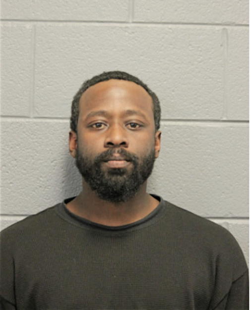 TAUREAN HOLMES, Cook County, Illinois
