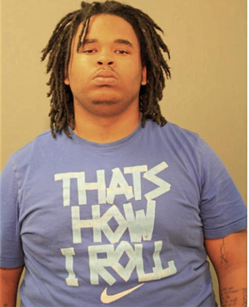 QUINCY K HUBBARD, Cook County, Illinois