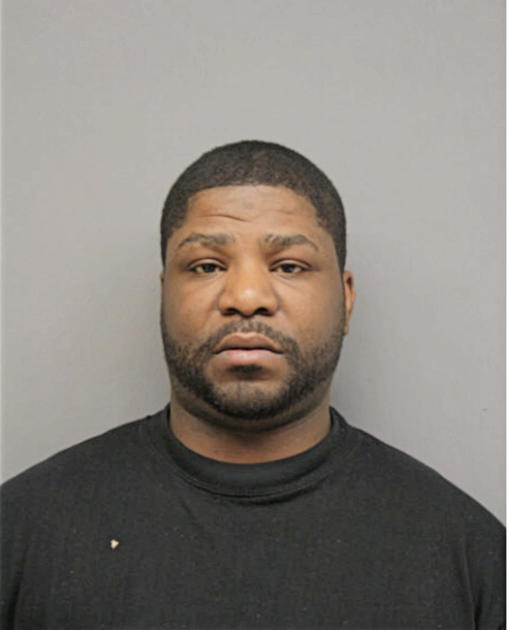 REGINALD HUNTER, Cook County, Illinois