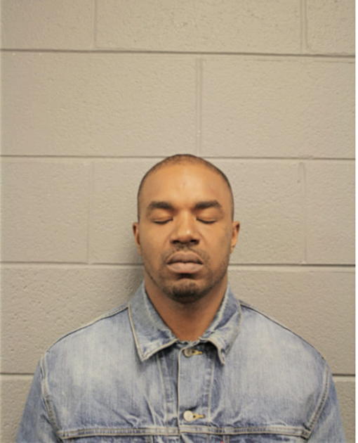 CHRISTOPHER MAURICE JACKSON, Cook County, Illinois