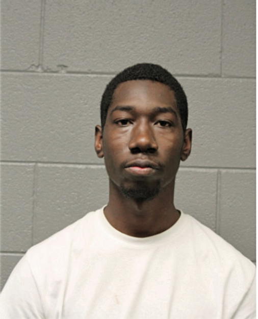 DENZEL JENKINS, Cook County, Illinois