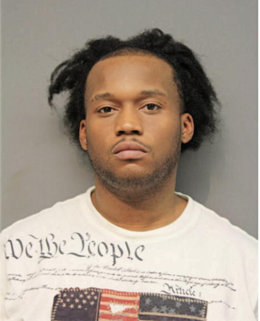 JOSEPH JOHNSON, Cook County, Illinois
