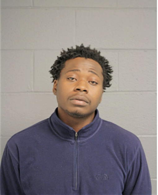 TERRENCE C JOHNSON, Cook County, Illinois