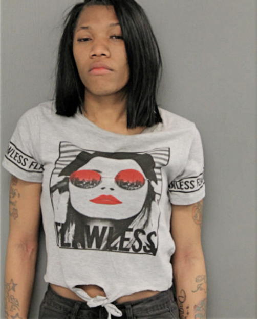 AARONIKA A JONES, Cook County, Illinois