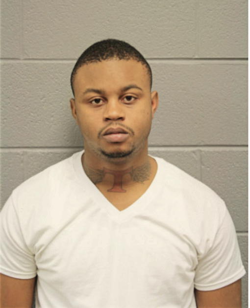 DARREN J JONES, Cook County, Illinois