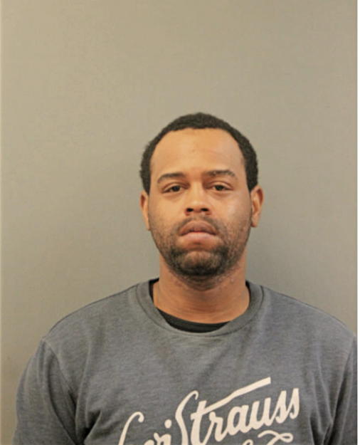 JERMAINE JONES, Cook County, Illinois