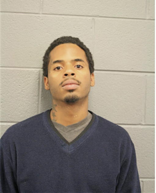 JAMAL JOYNER, Cook County, Illinois