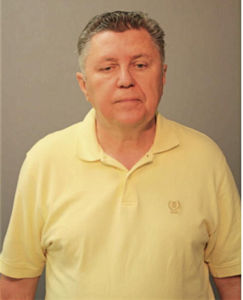 JERALD KOSTIK, Cook County, Illinois