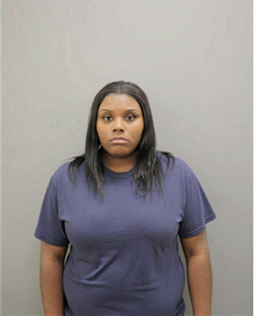 JALESSA LANGFORD, Cook County, Illinois
