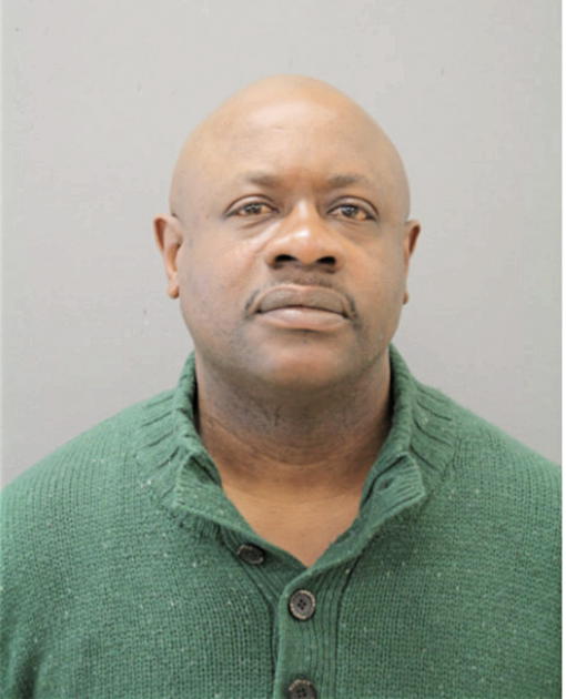 BERRY LATTIMORE, Cook County, Illinois