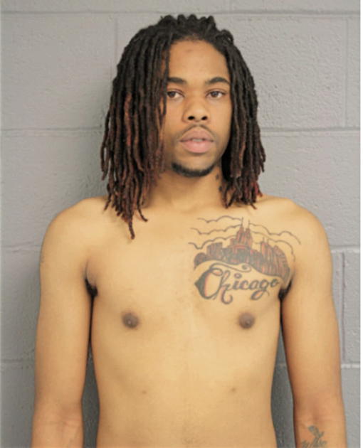 LEWIS W LAWSON, Cook County, Illinois