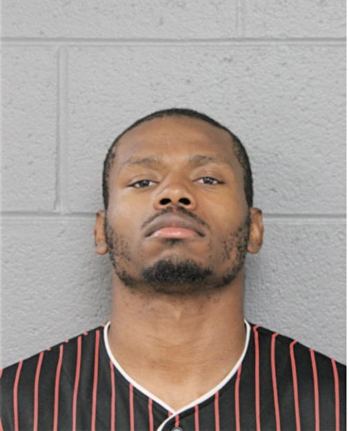 DERICK D LEWIS, Cook County, Illinois