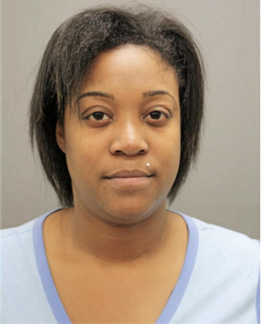 ROMESIA LOWERY, Cook County, Illinois