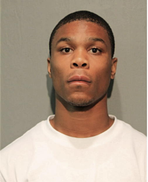 BRANDON MARTIN, Cook County, Illinois