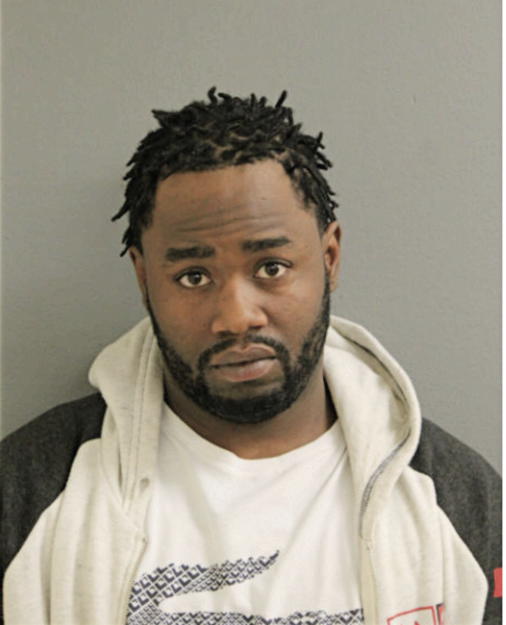 DEMETRIUS CORTEZ MATTOX, Cook County, Illinois