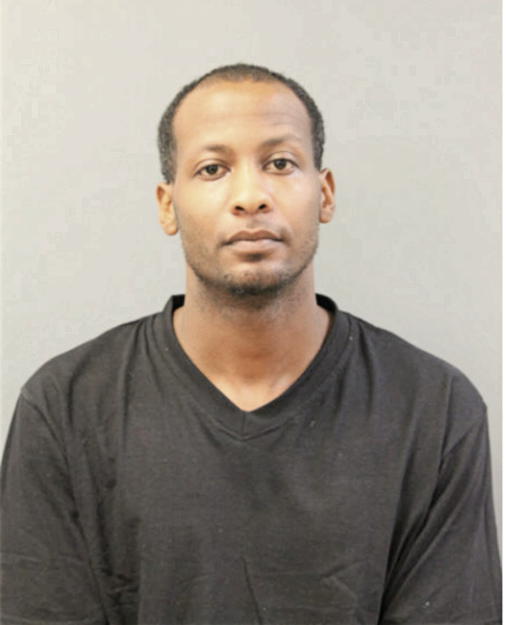 MELVIN D MATTOX, Cook County, Illinois