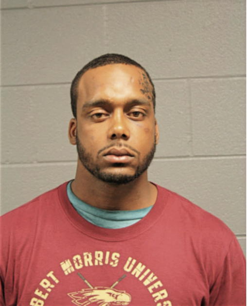 CORNELL Z MCWILLIAMS, Cook County, Illinois