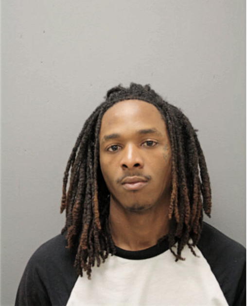 SHONDELL MILLER, Cook County, Illinois