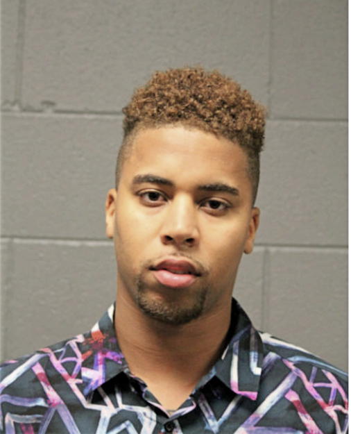 BRENT C MOORE, Cook County, Illinois