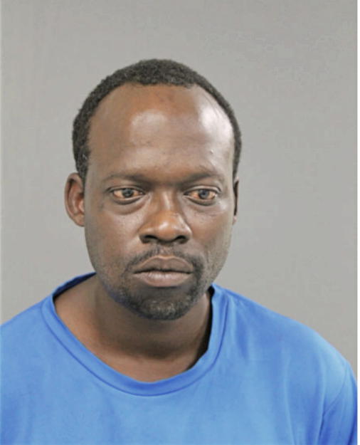 JOSEPH S OGBENI, Cook County, Illinois