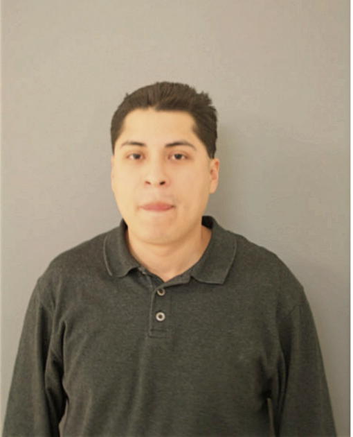 OSCAR PADILLA, Cook County, Illinois