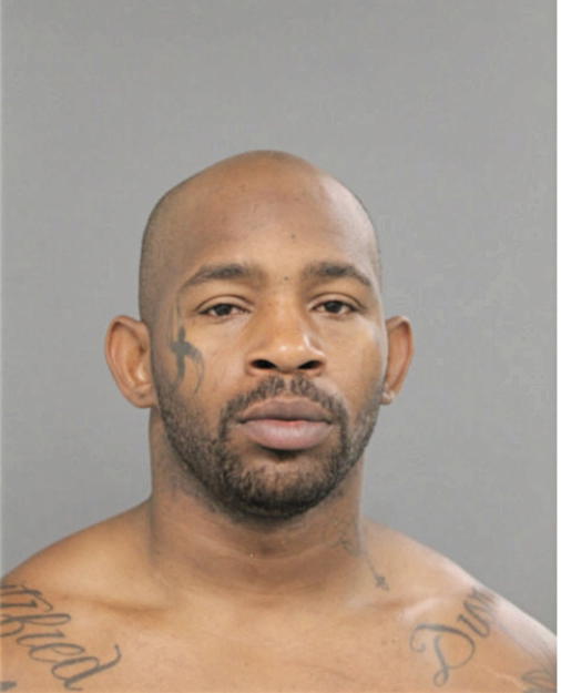 WILLIE PITCHFORD, Cook County, Illinois