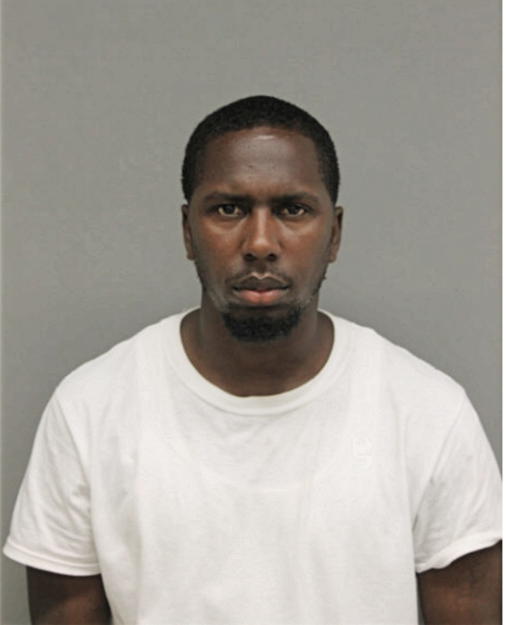 TERRELL D REDD, Cook County, Illinois