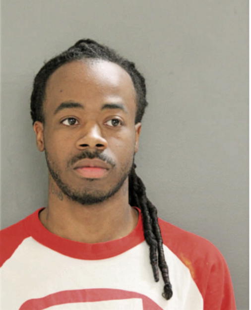 DONTRELL L REESE, Cook County, Illinois