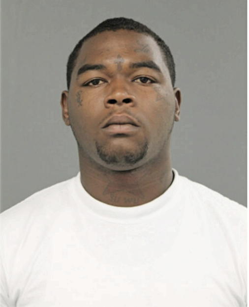 TERRELL D ROBINSON, Cook County, Illinois