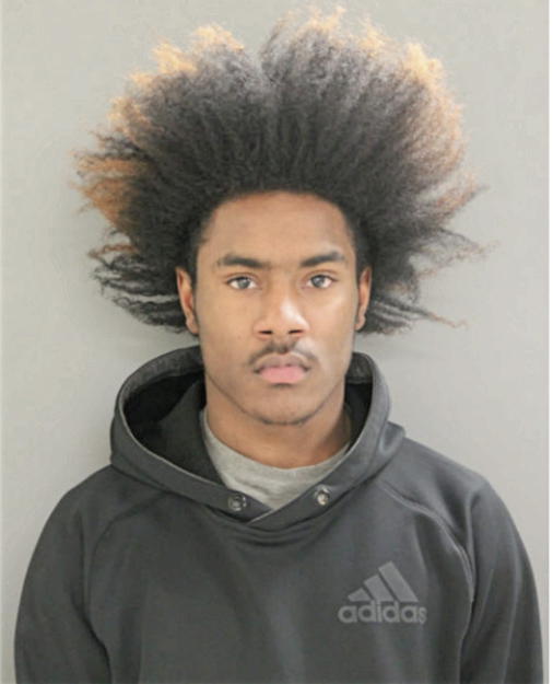 DEMETRIUS D ROUND, Cook County, Illinois
