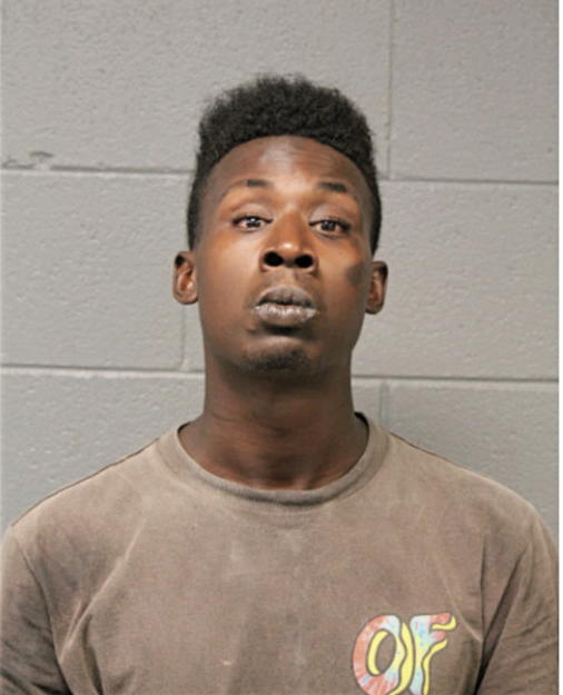 MARIO RUSSELL, Cook County, Illinois