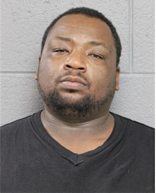 MOZELL DARRELL STEVERSON, Cook County, Illinois