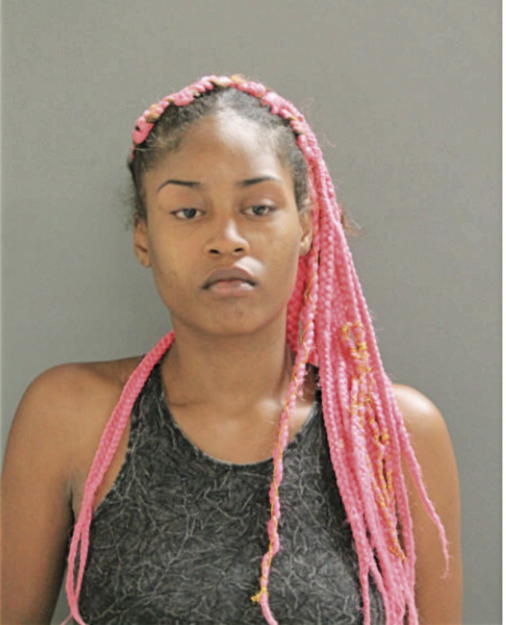 EBONI STRAIGHT, Cook County, Illinois