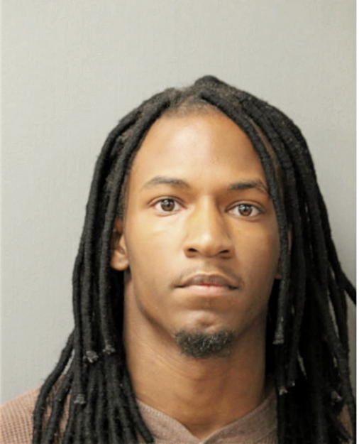 JAJUAN STRICKLAND, Cook County, Illinois