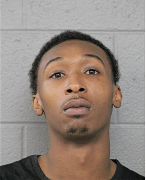 TYRIN SULLIVAN, Cook County, Illinois